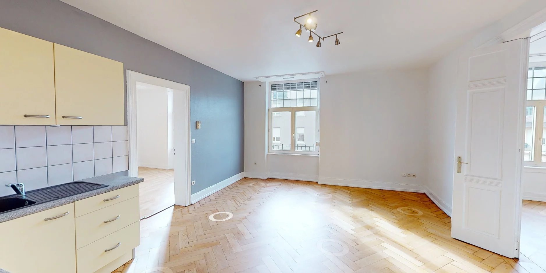 Appartement 2 pièces - 81m² - THIONVILLE