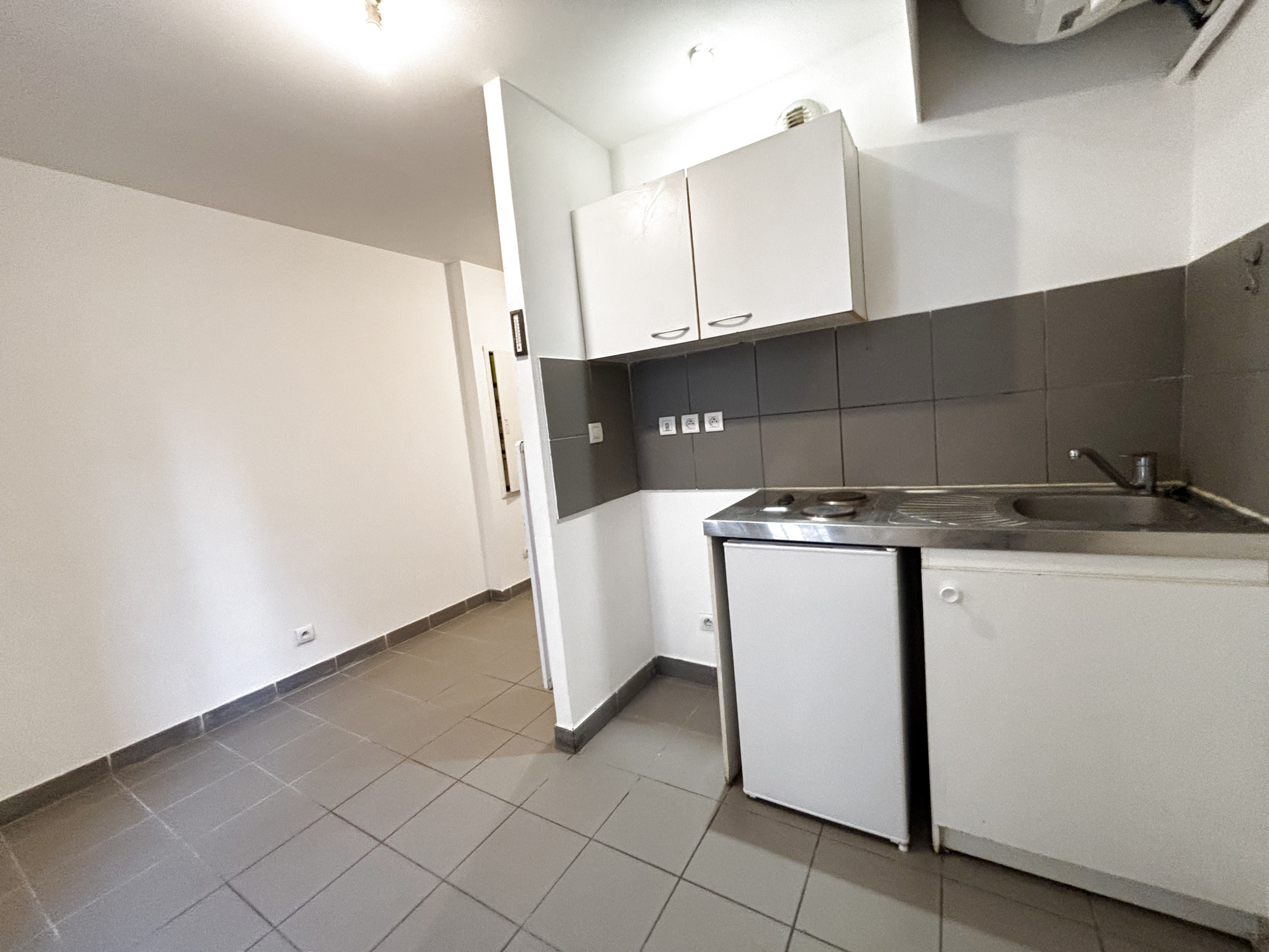 Appartement 1 pièce - 14m² - TOULON