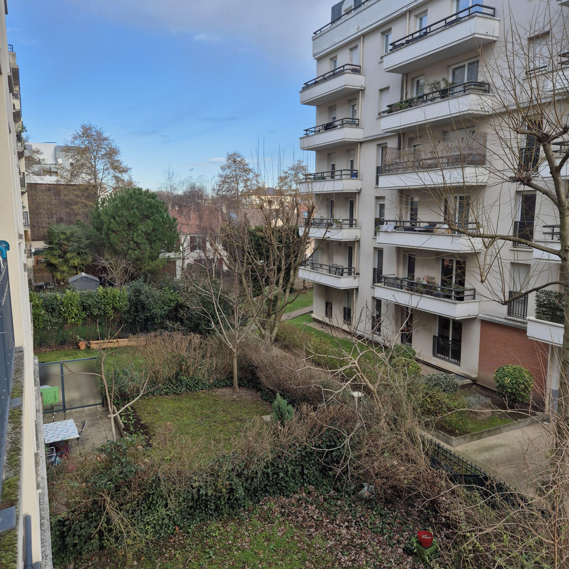 Appartement 2 pièces - 44m² - ALFORTVILLE