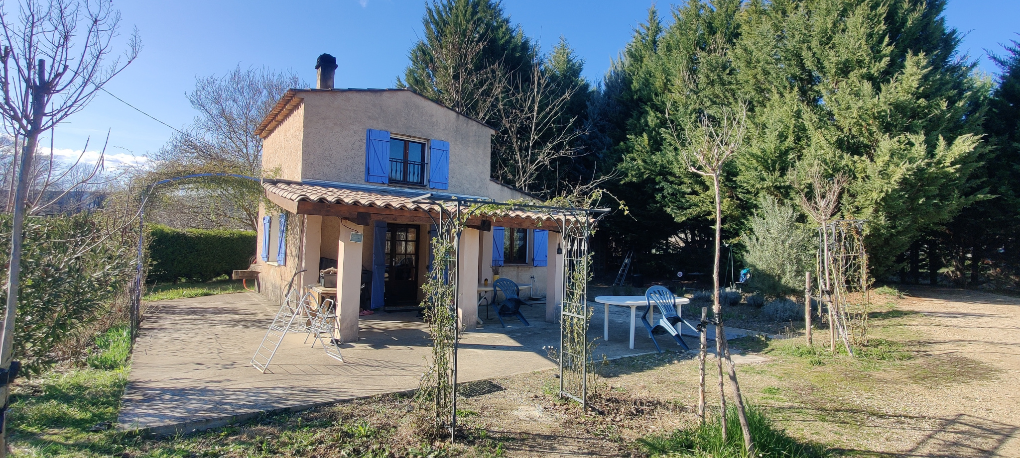 Maison 2 pièces - 40m² - SALERNES