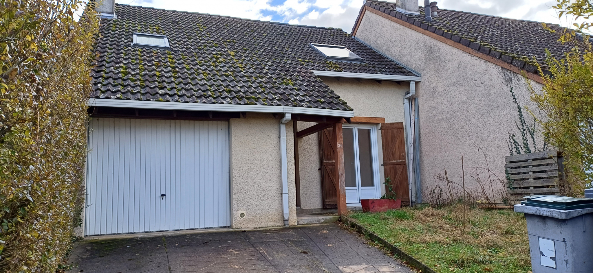 Maison 4 pièces - 90m² - MONTLUCON