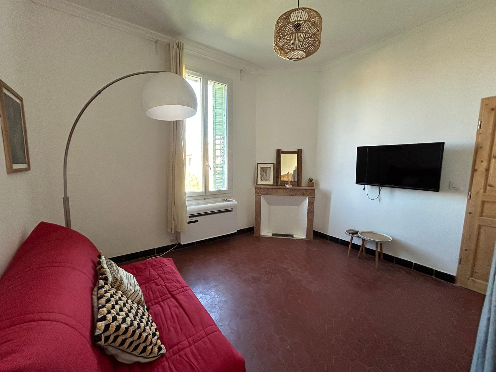 Appartement 1 pièce - 24m² - TOULON