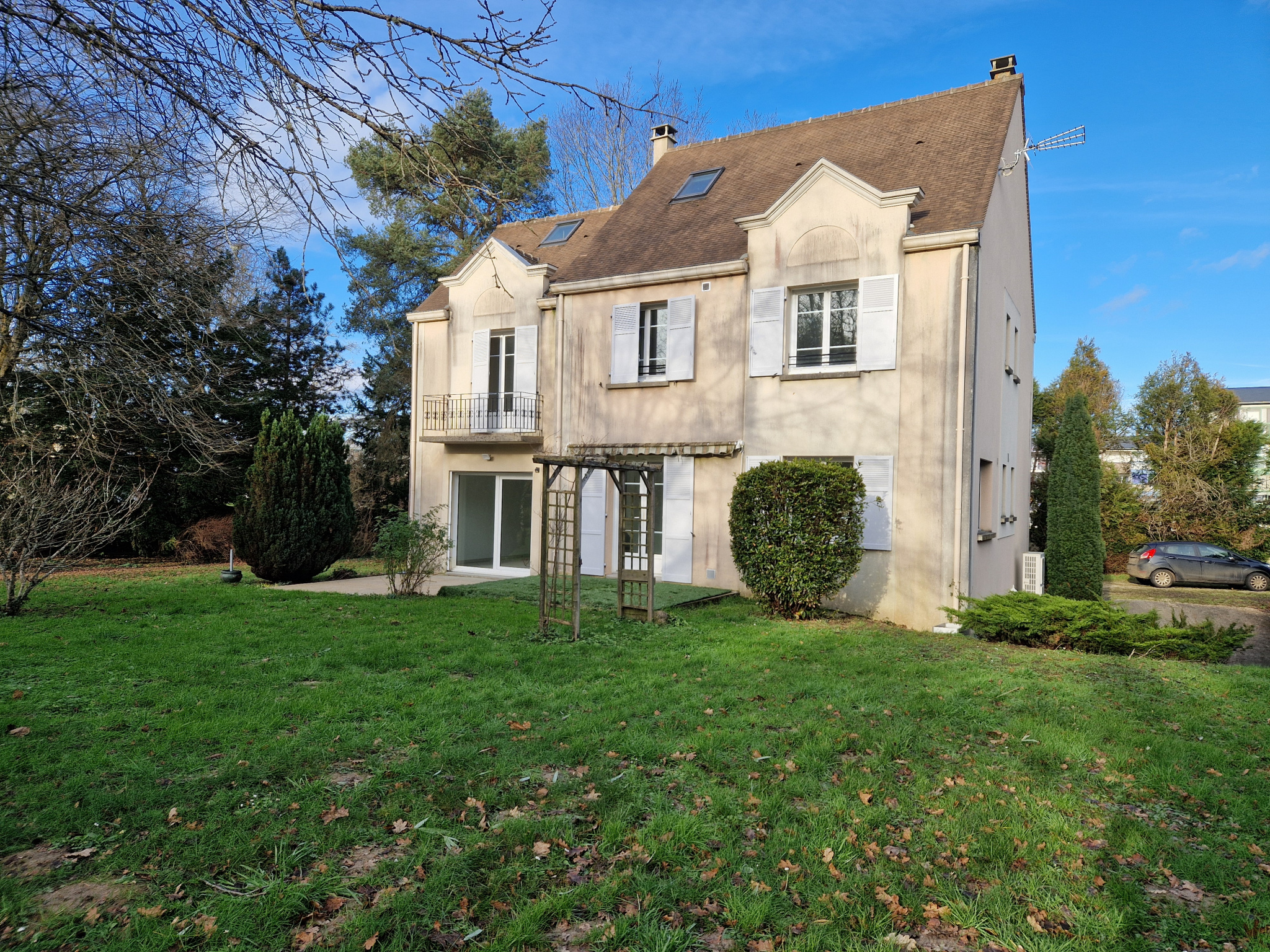 Maison 10 pièces - 194m² - DOURDAN