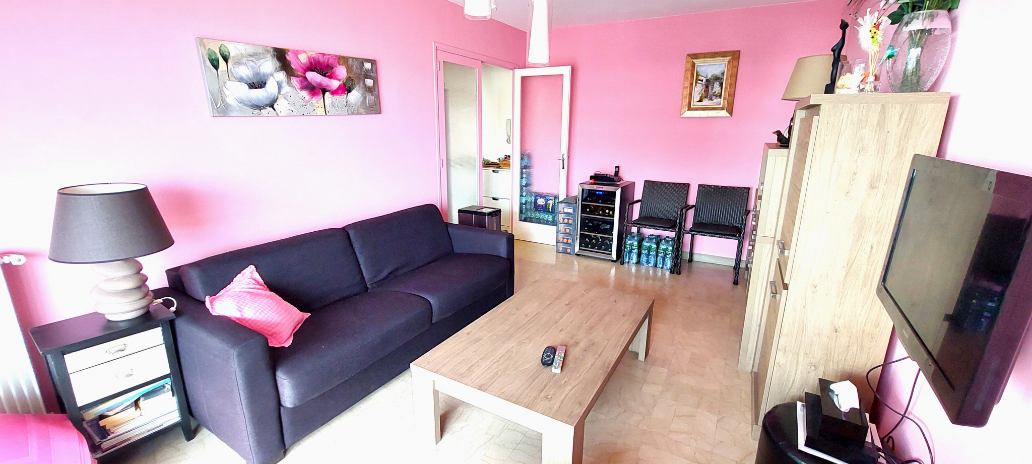 Appartement 2 pièces - 50m² - TOULON