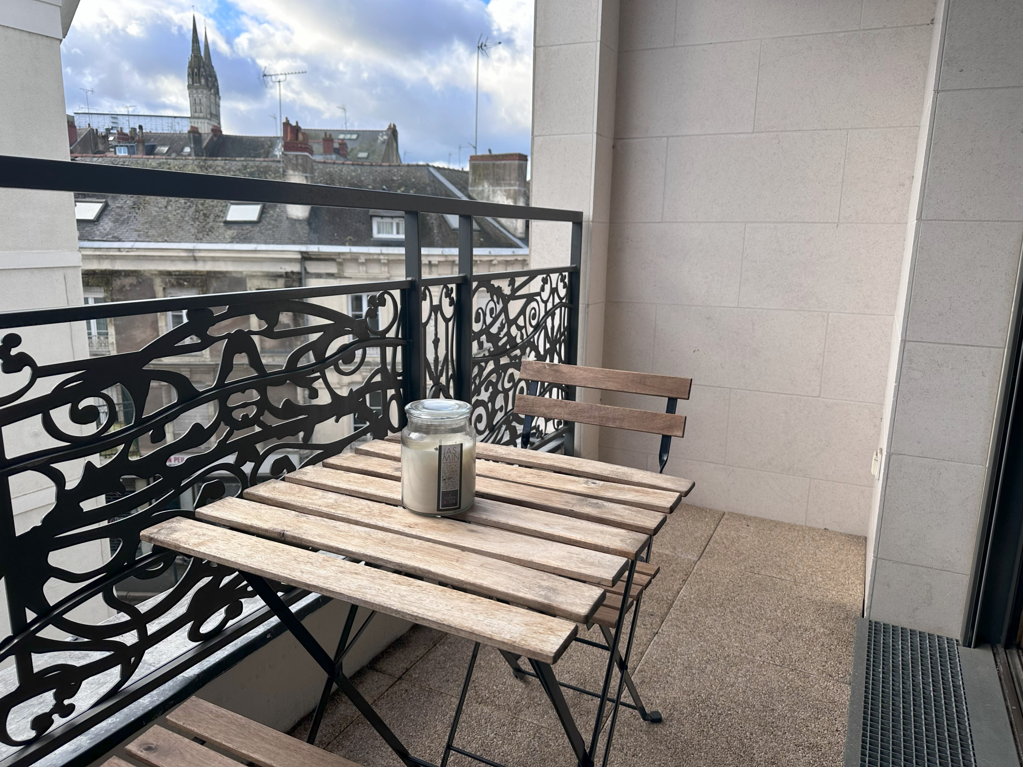 Appartement 3 pièces - 63m² - ANGERS