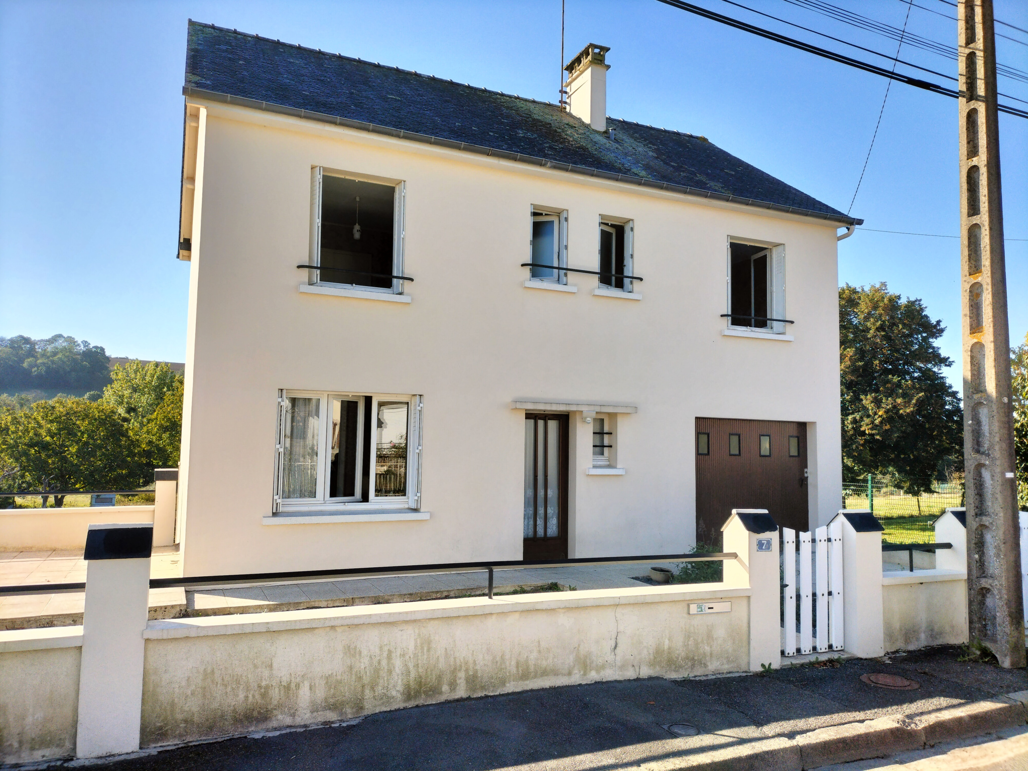 Maison 5 pièces - 102m² - VOUTRE