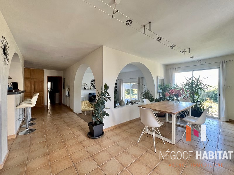 Maison 5 pièces - 149m² - SOMMIERES