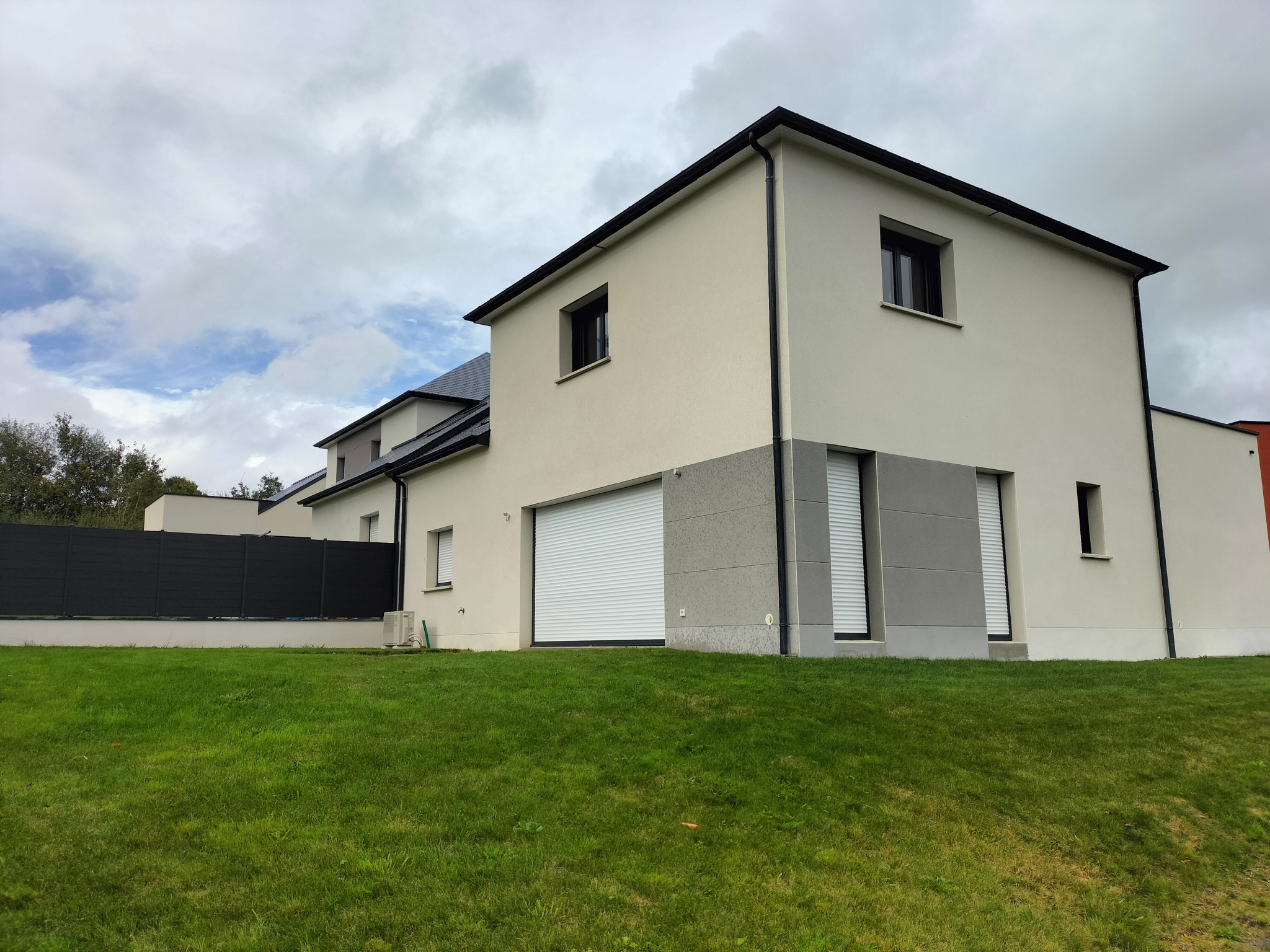 Maison 6 pièces - 108m² - ARGENTRE