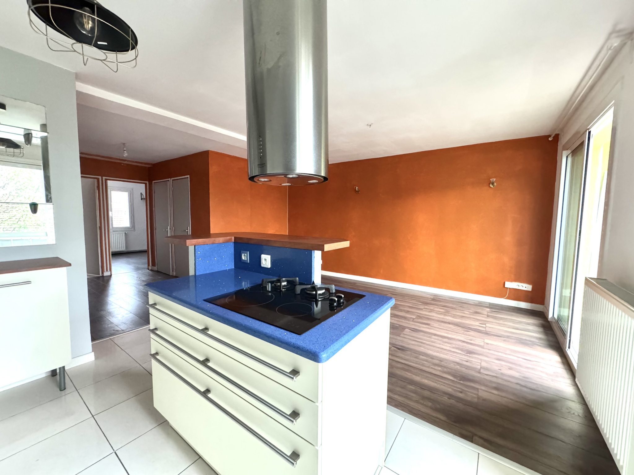 Appartement 3 pièces - 58m² - TOULON