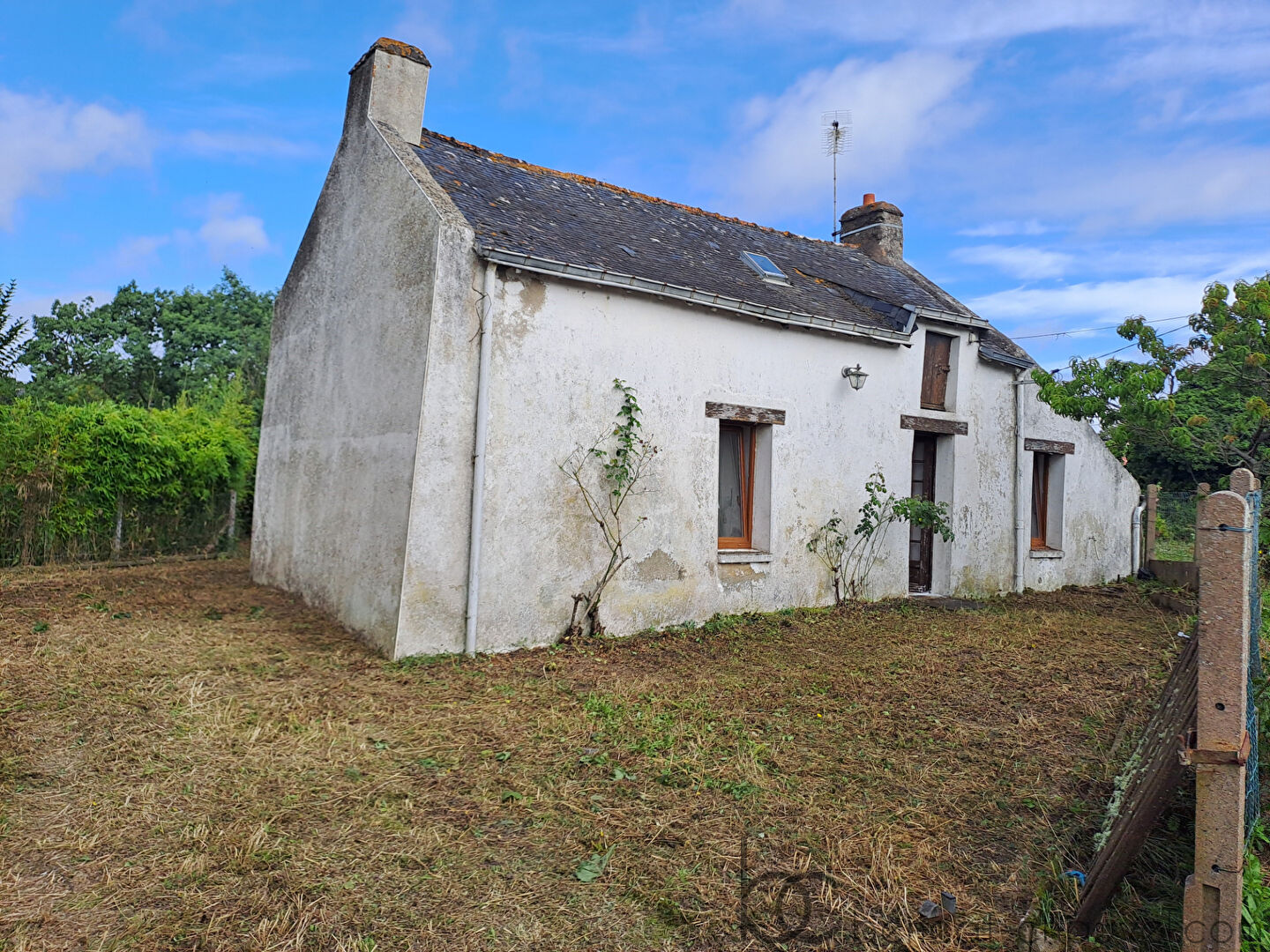 Maison 2 pièces - 43m²