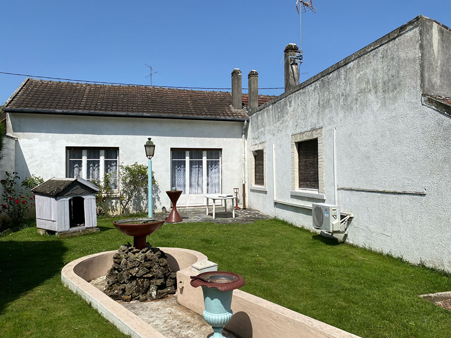 Maison 4 pièces - 91m²