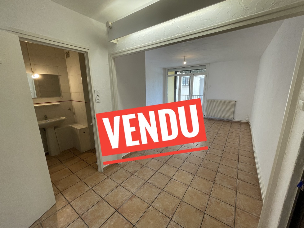 Appartement 2 pièces - 43m² - PERPIGNAN