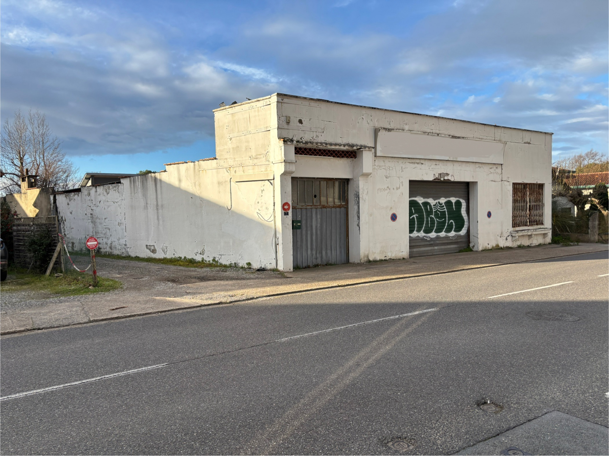 Parking  - VIEUX BOUCAU LES BAINS