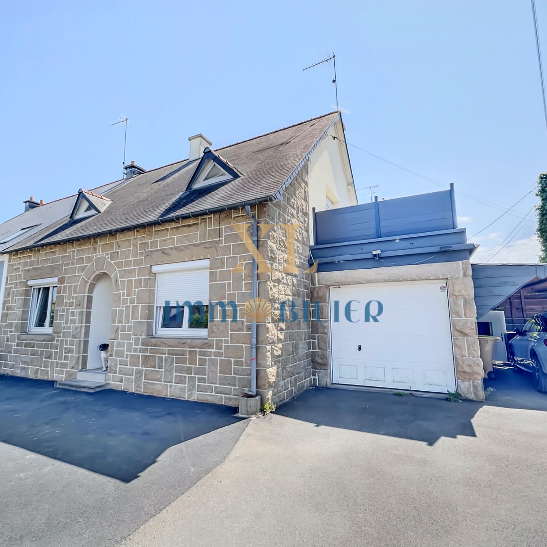 Maison 6 pièces - 125m² - ST BRIEUC