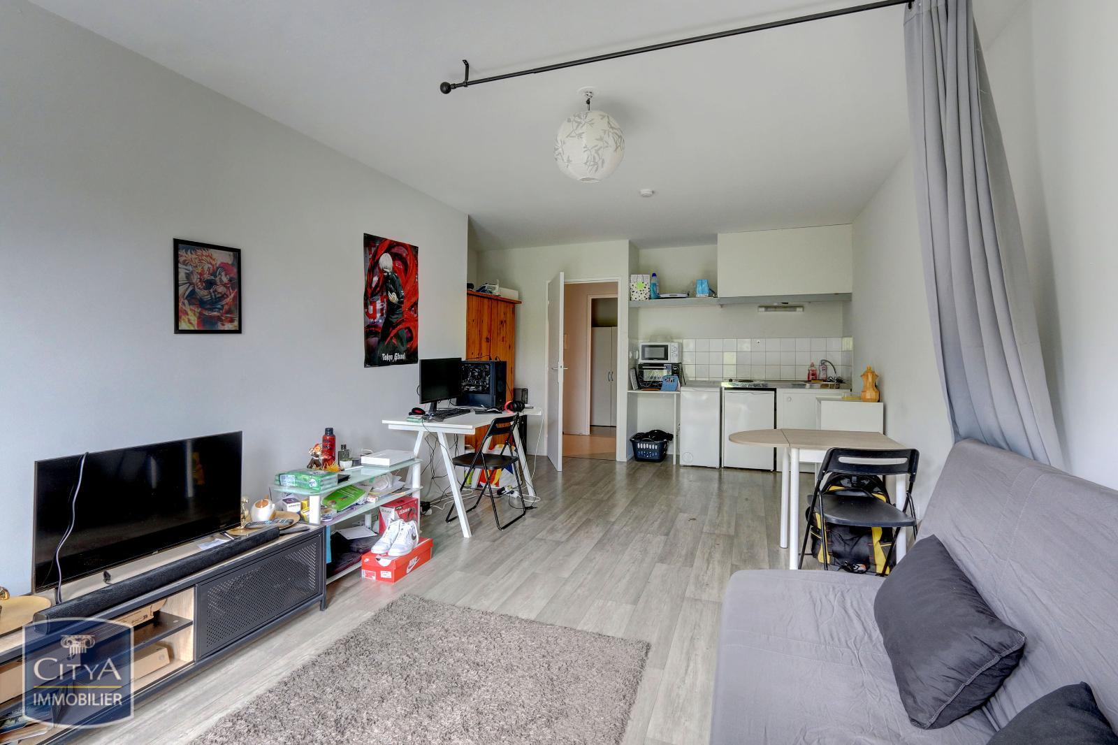 Appartement 1 pièce - 34m² - TOURS