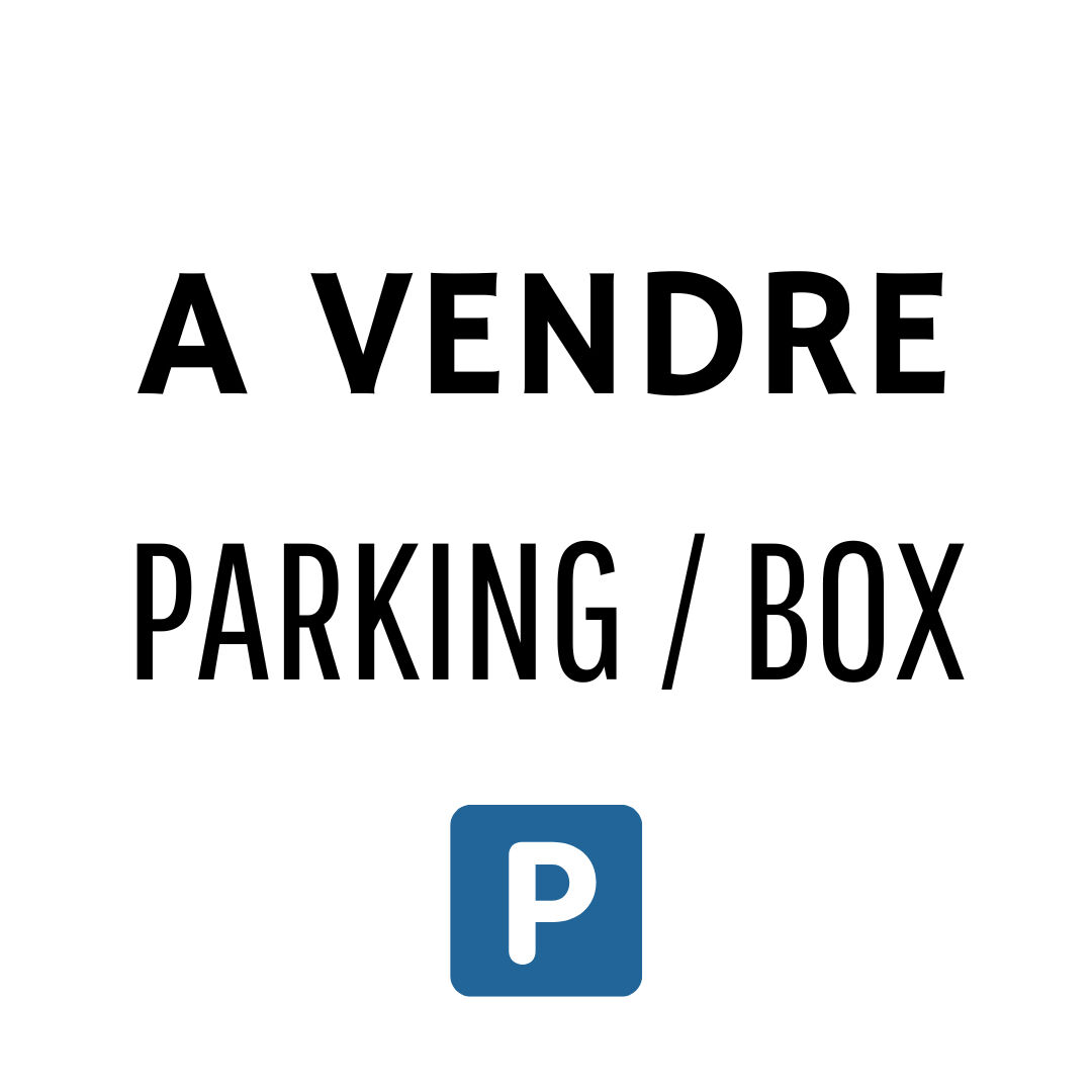 Parking  - AYTRE