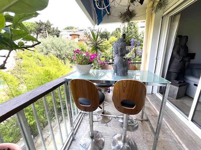 Appartement 2 pièces - 48m² - CANNES