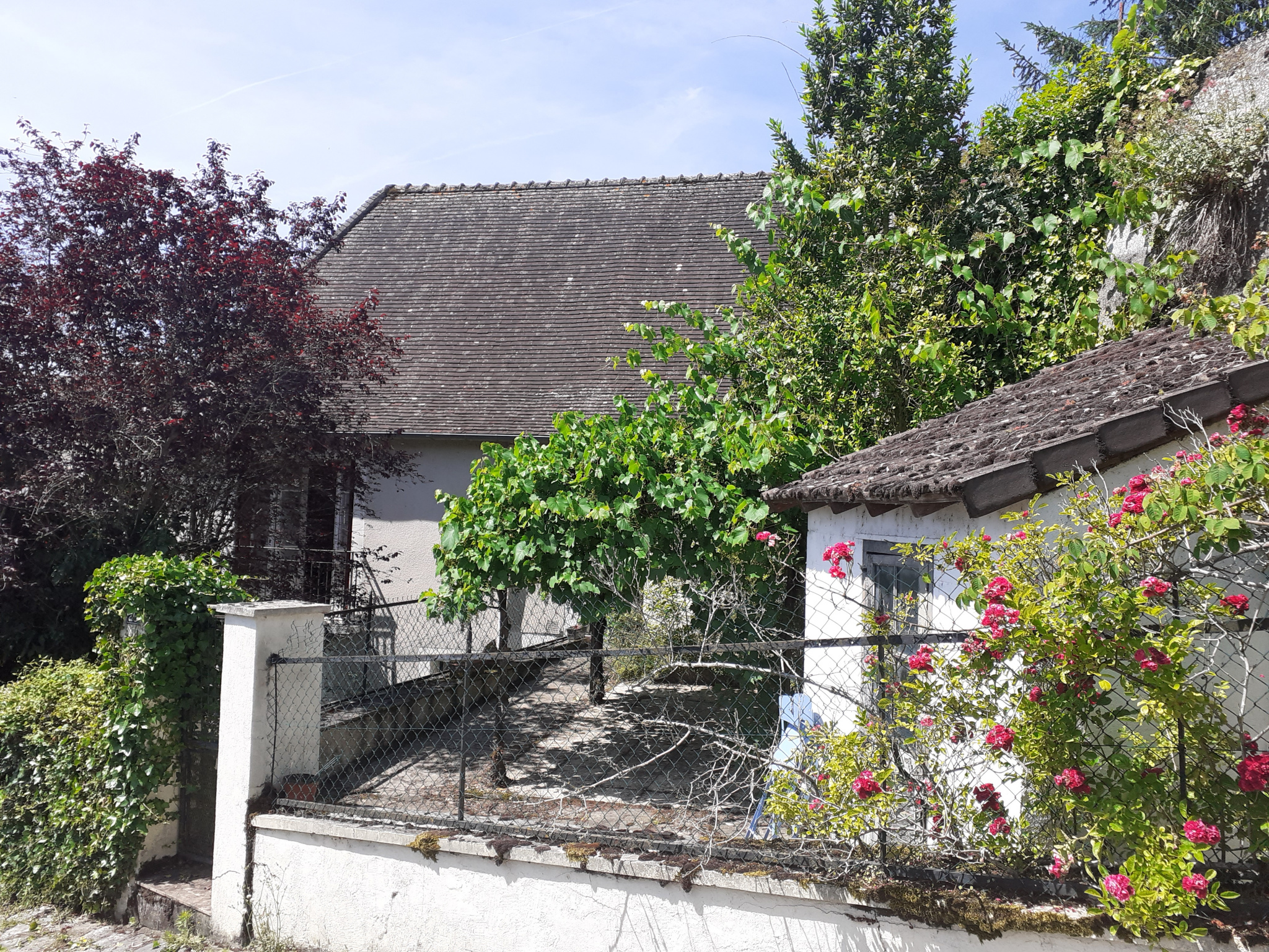 Maison 3 pièces - 79m² - ST GAULTIER