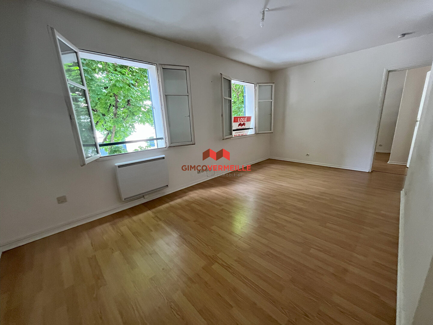 Appartement 2 pièces - 34m²