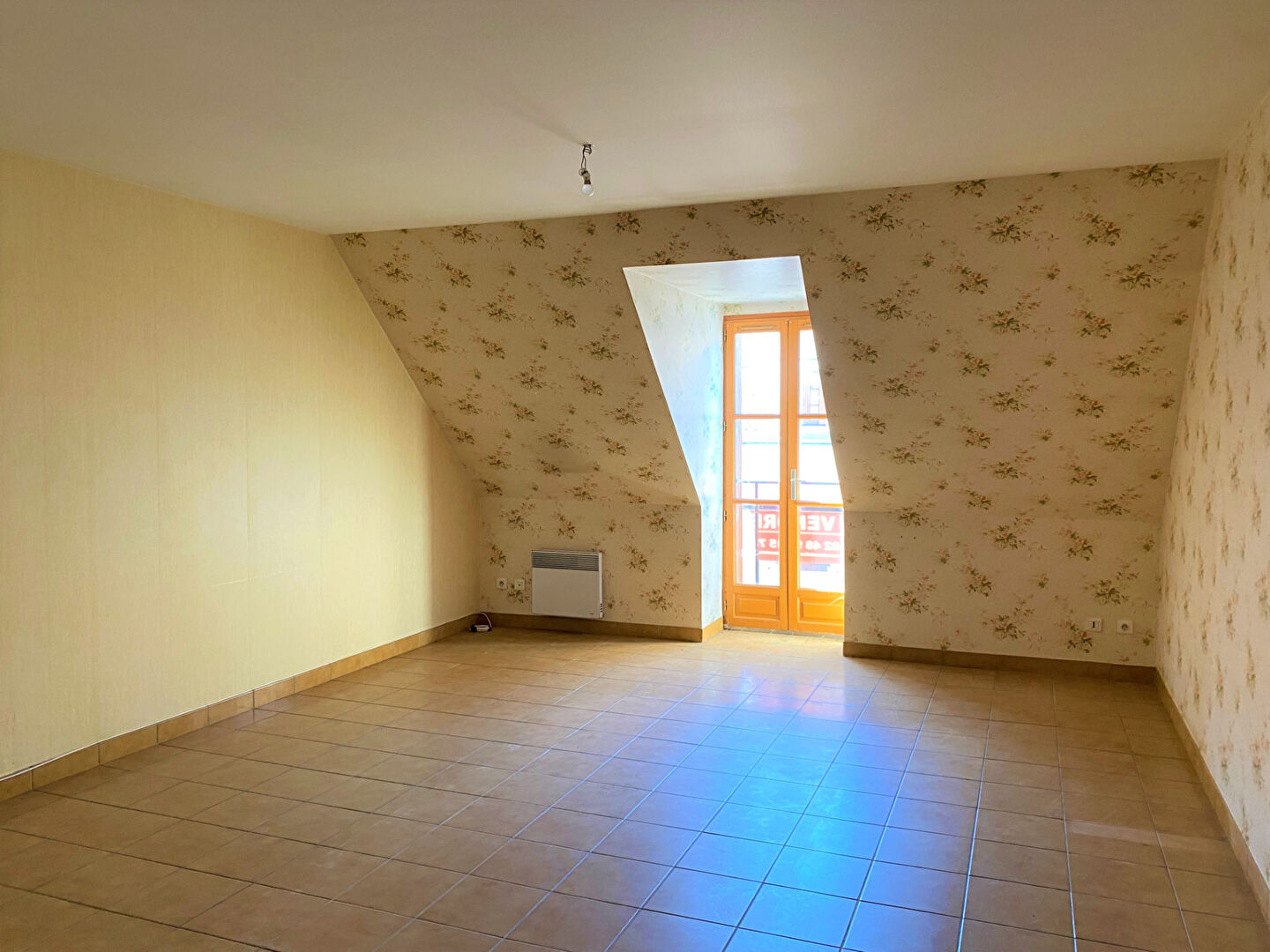 Appartement 2 pièces - 60m²