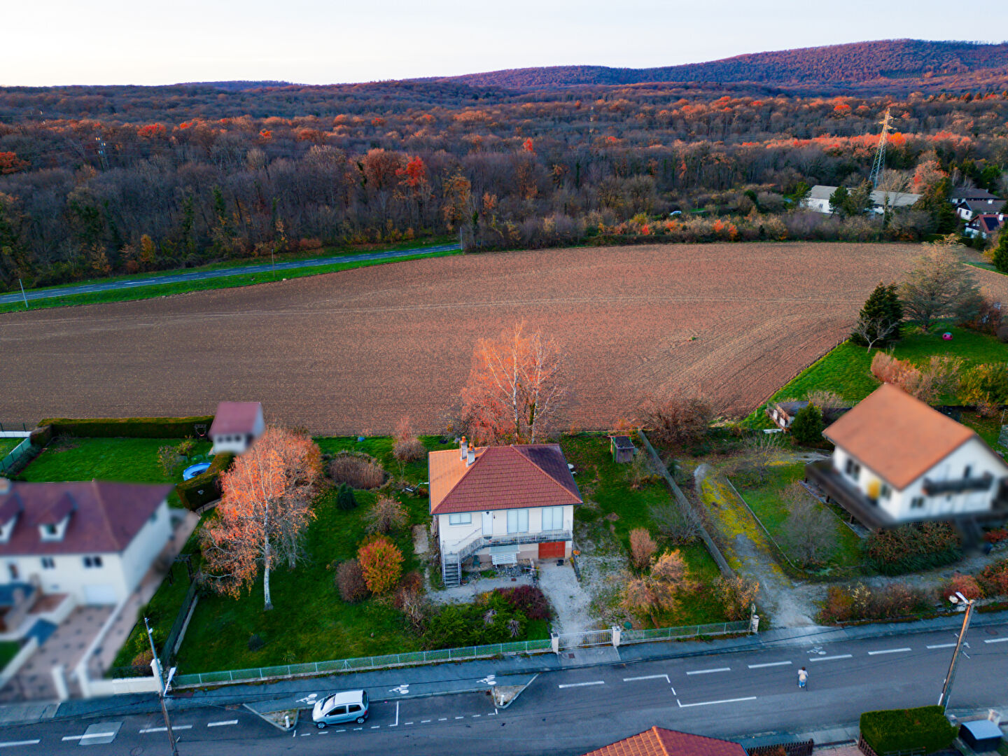 Maison 4 pièces - 80m²