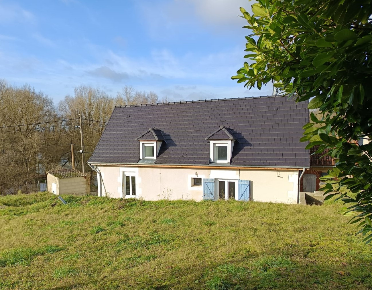 Maison 4 pièces - 77m²