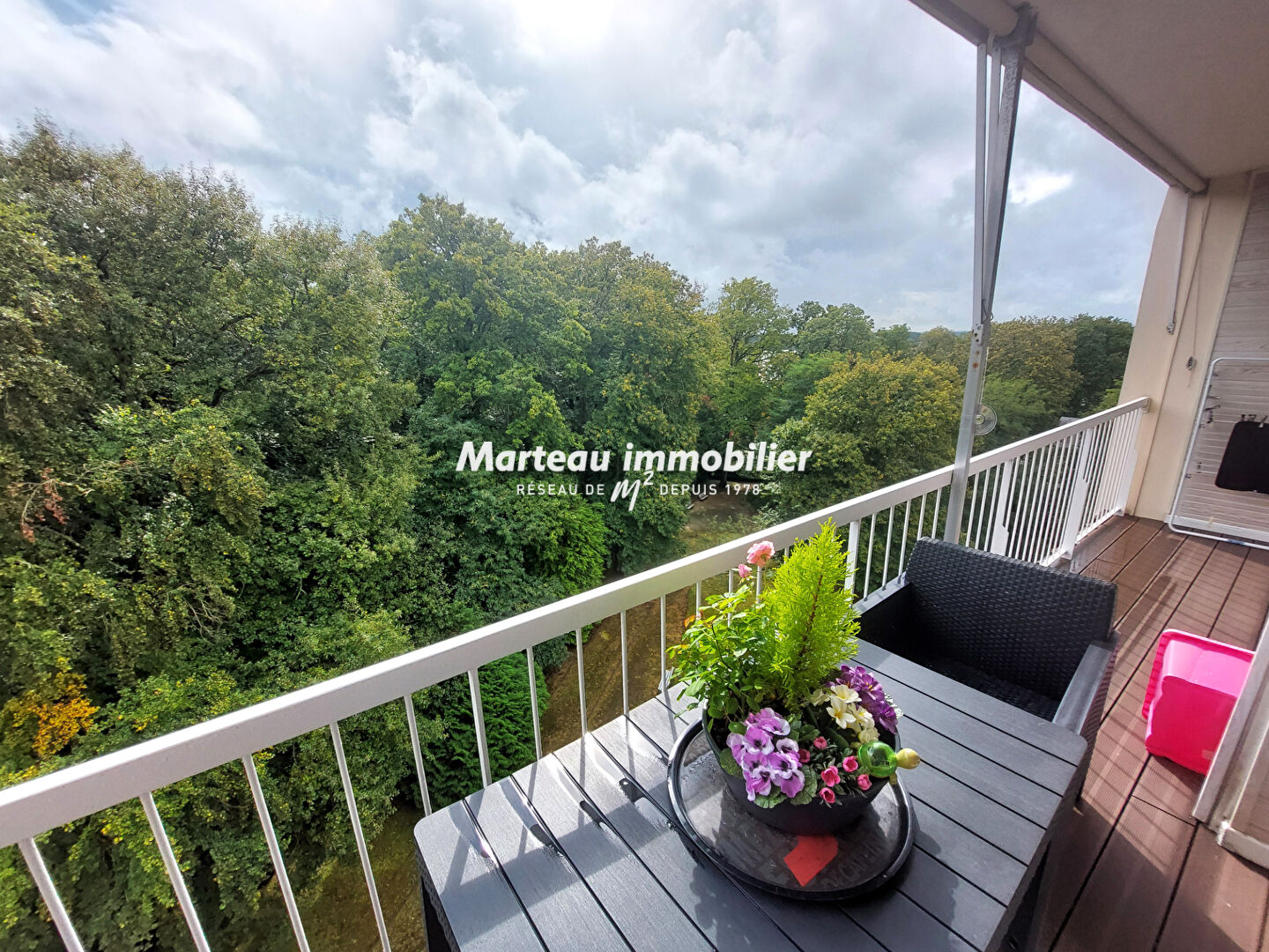 Appartement 4 pièces - 78m²