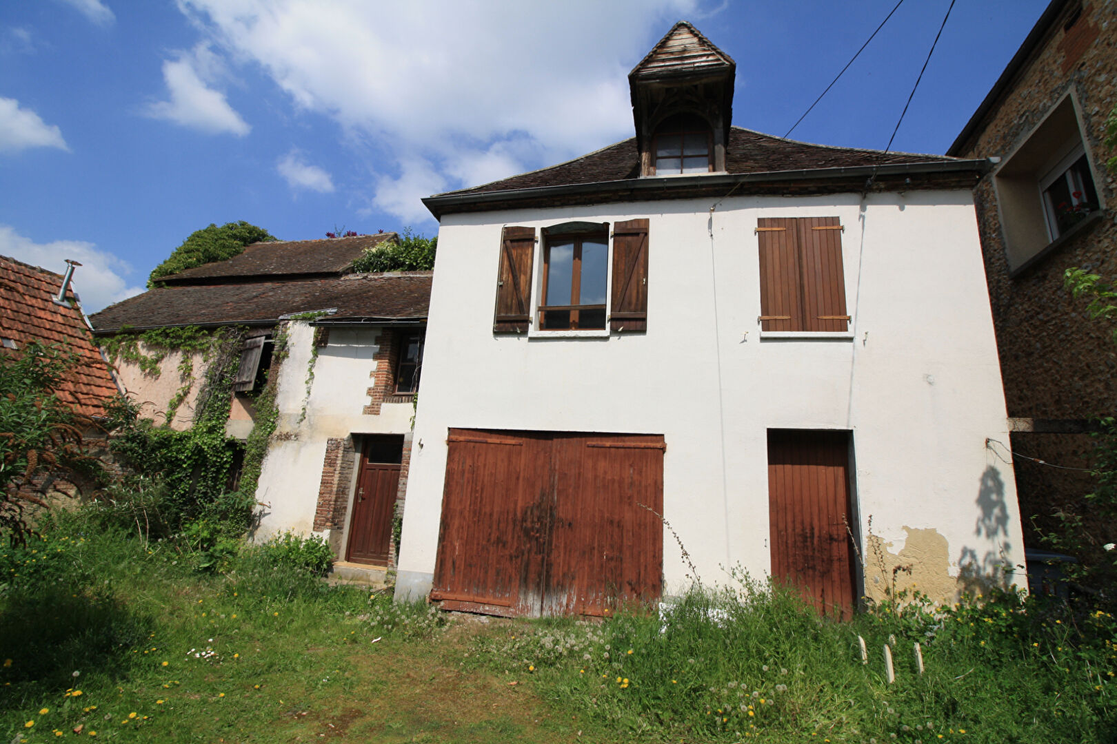 Maison 2 pièces - 30m²