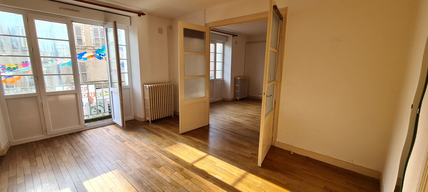 Appartement 4 pièces - 94m²