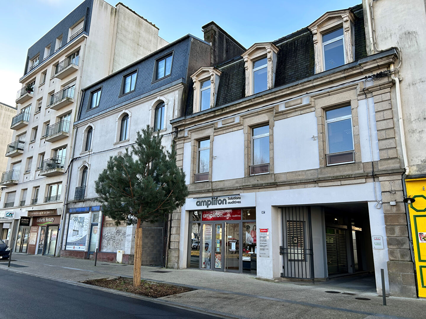 Local Professionnel  - 60m² - QUIMPER