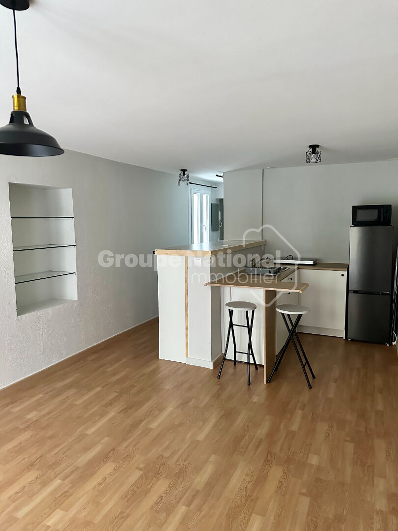 Appartement 1 pièce - 24m²