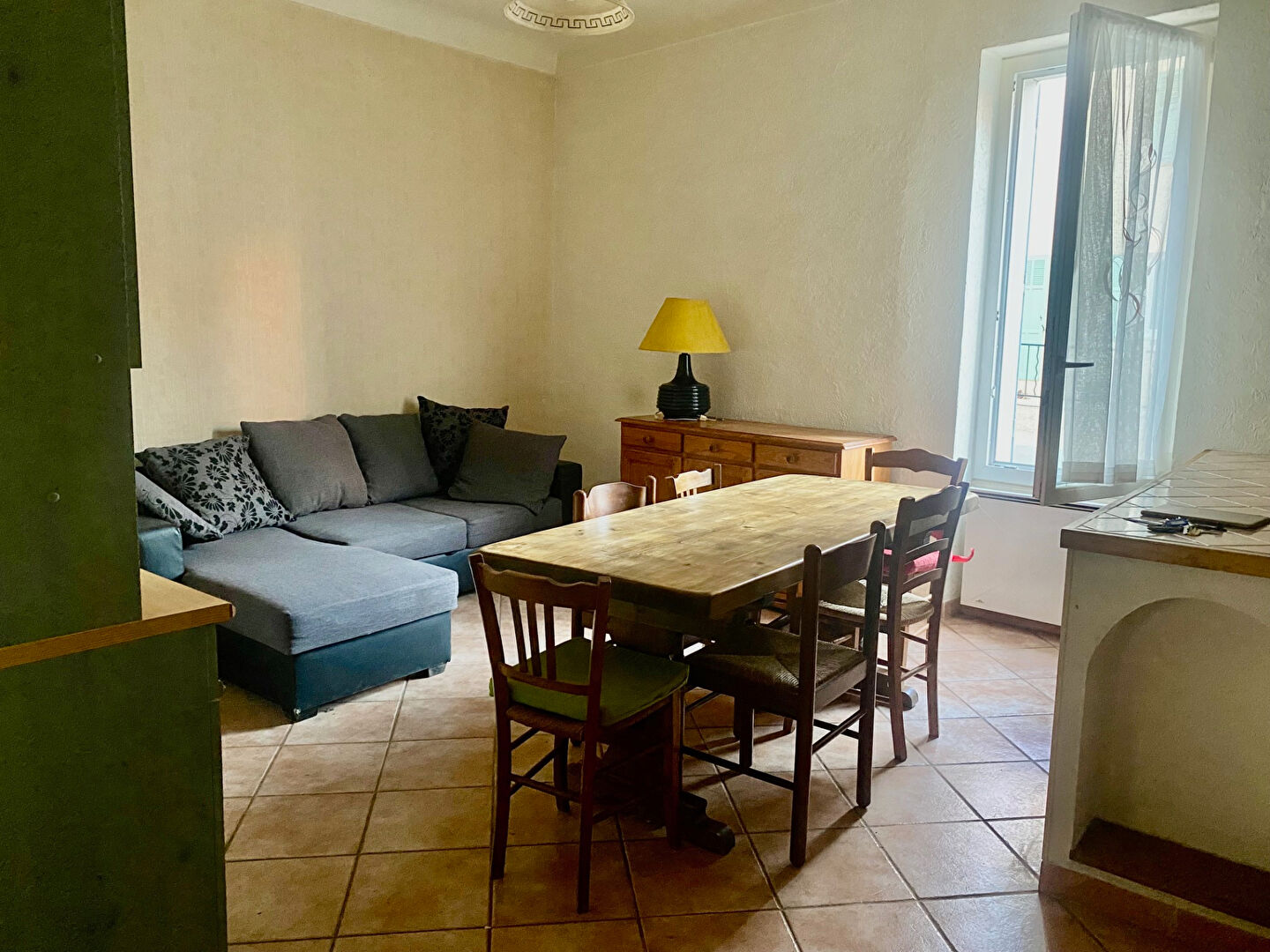 Appartement 2 pièces - 44m²