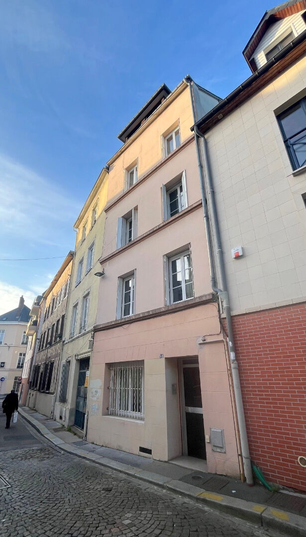 Appartement 1 pièce - 25m² - ROUEN