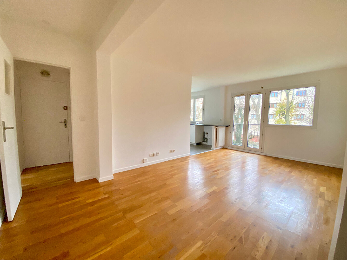 Appartement 3 pièces - 53m²