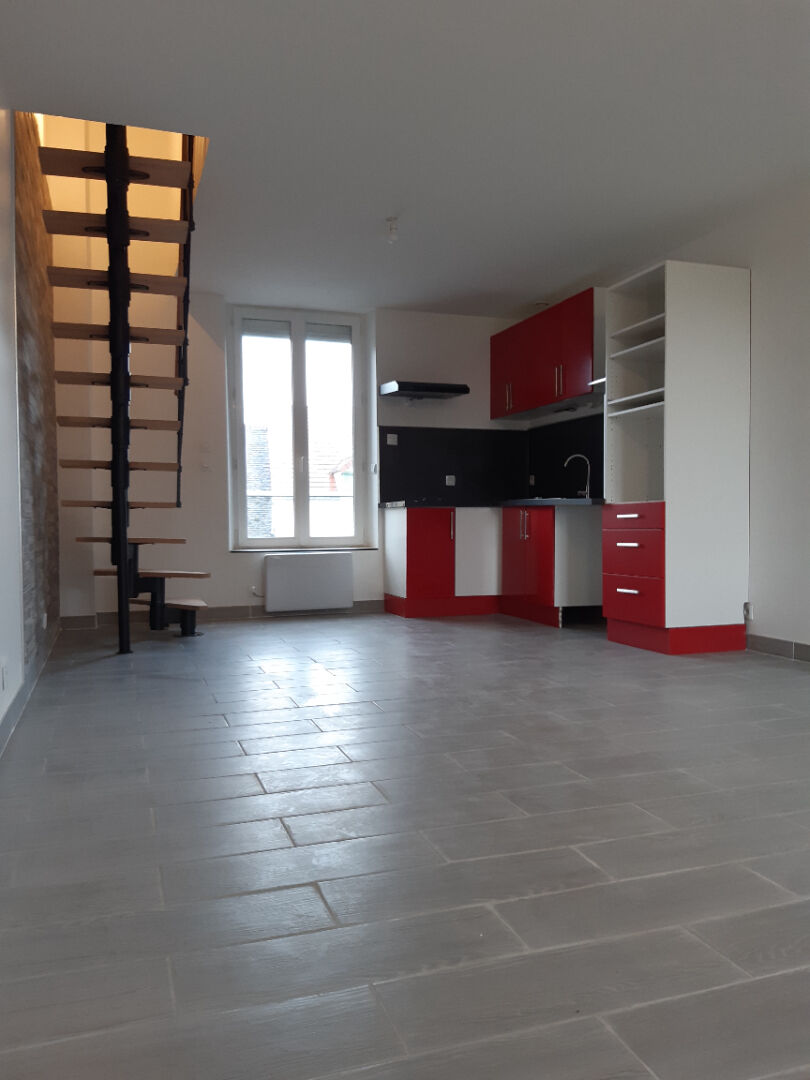 Maison 2 pièces - 44m²