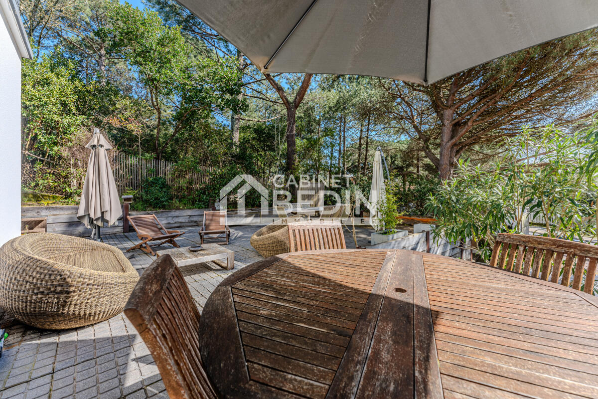 Maison 6 pièces - 130m² - ARCACHON