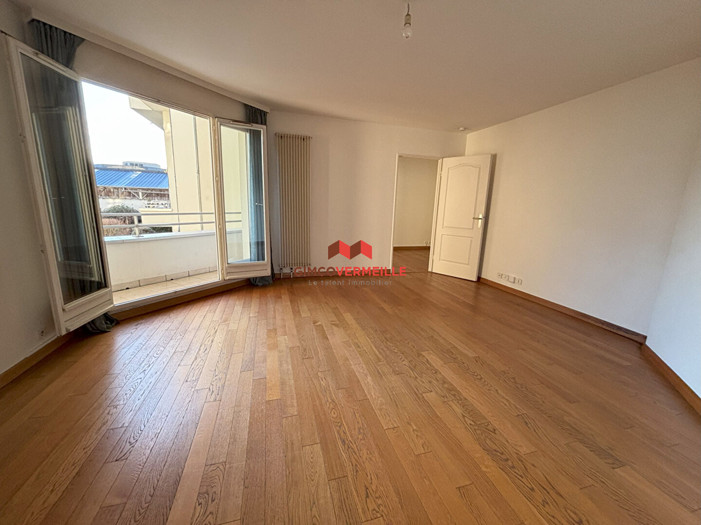 Appartement 2 pièces - 52m²