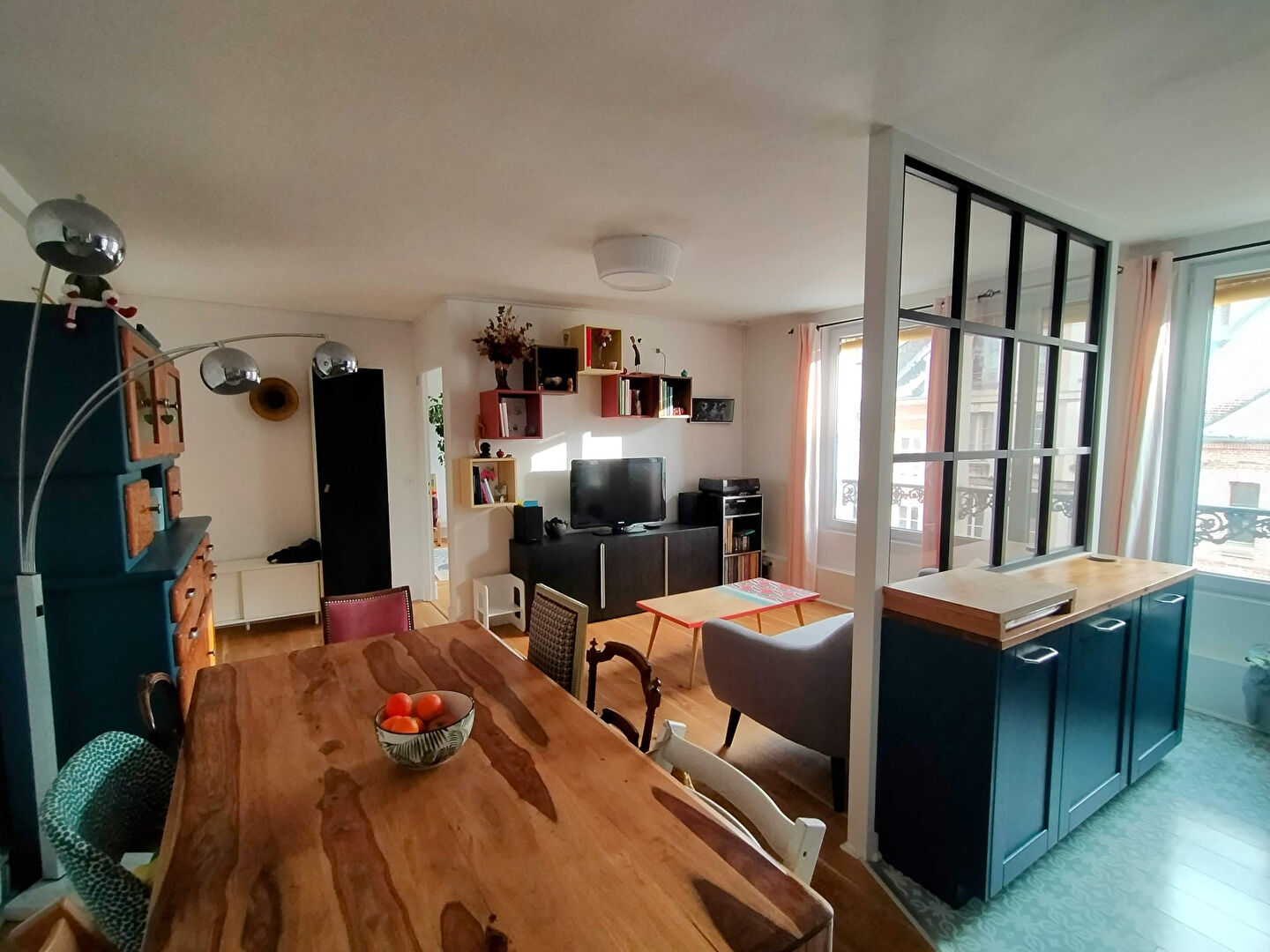 Appartement 4 pièces - 98m²