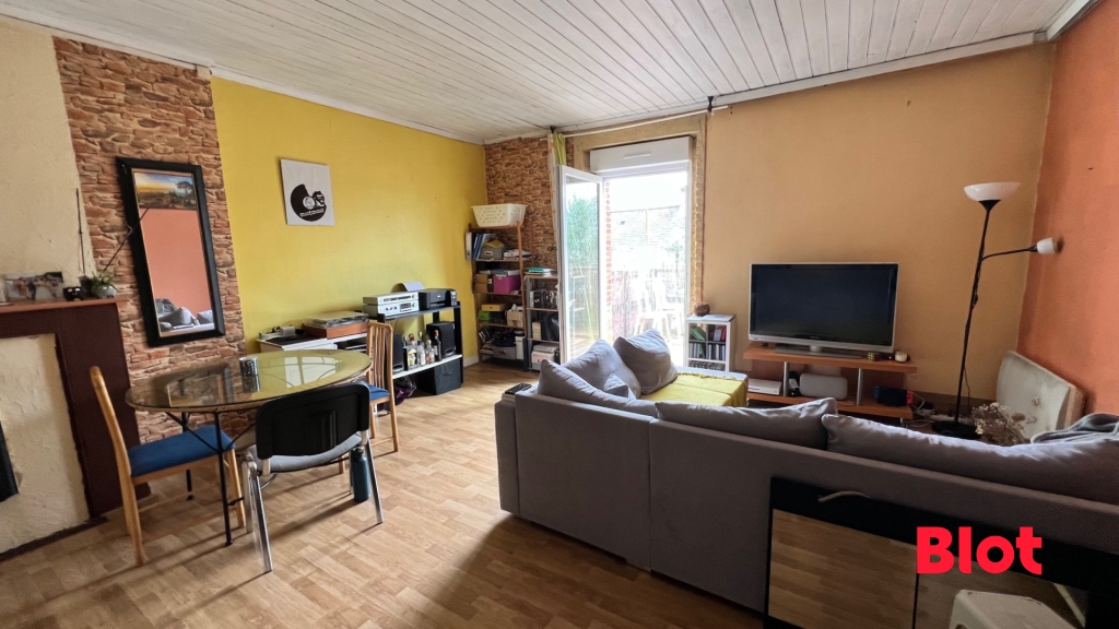 Maison 4 pièces - 108m² - LAILLE