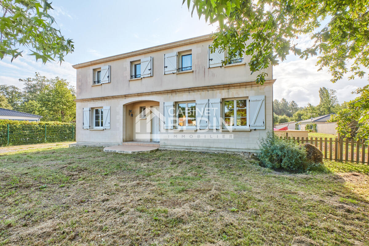 Maison 6 pièces - 170m² - LA BREDE