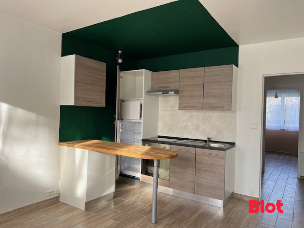 Appartement 2 pièces - 34m² - RENNES