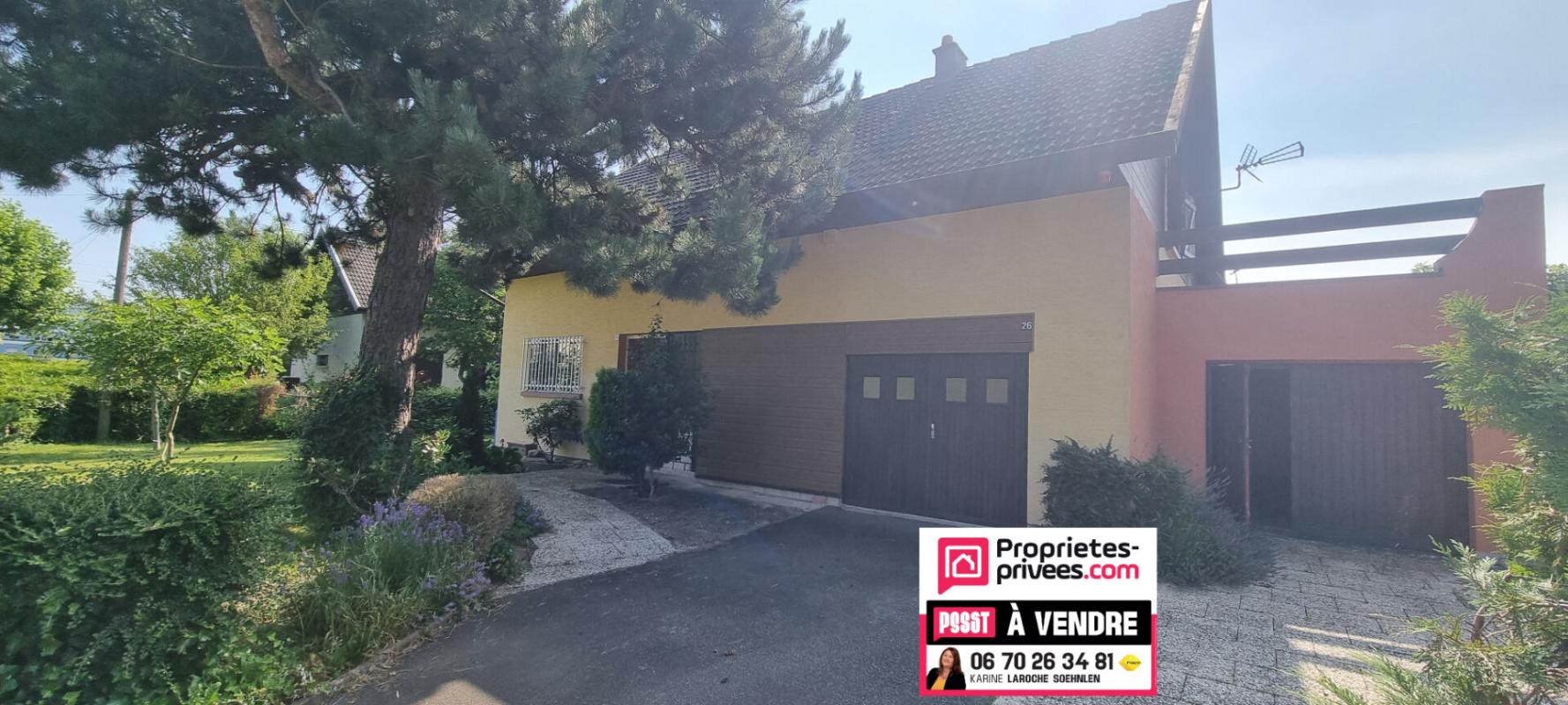 Maison 4 pièces - 120m² - AUDINCOURT