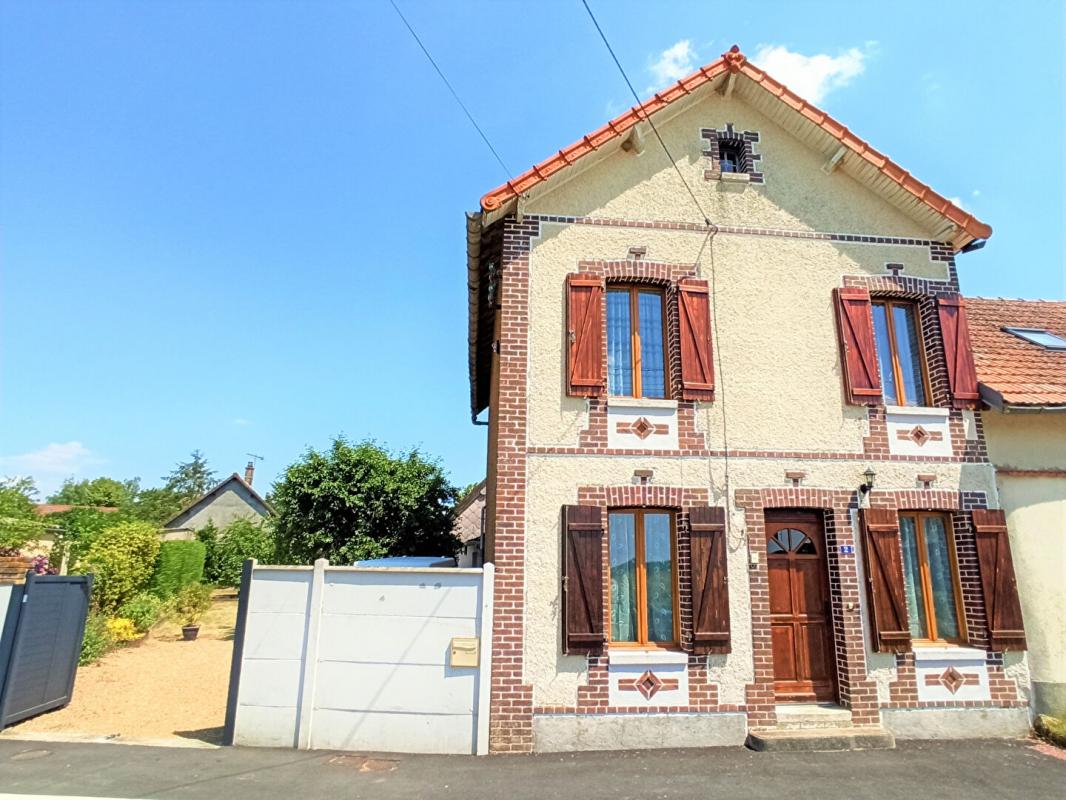 Maison 5 pièces - 110m² - CHARTRES