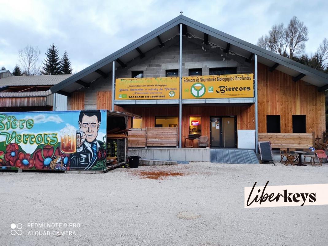 Local commercial  - 681m² - VILLARD DE LANS