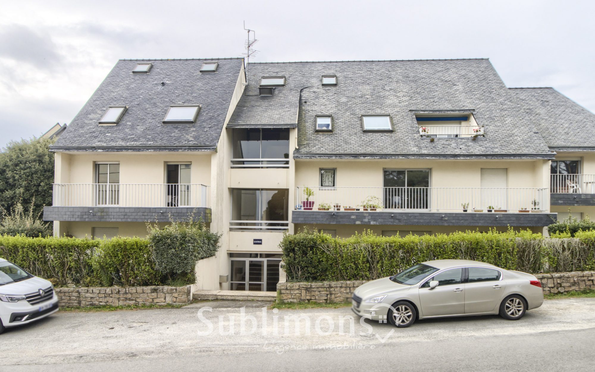 Appartement 1 pièce - 25m² - QUIBERON