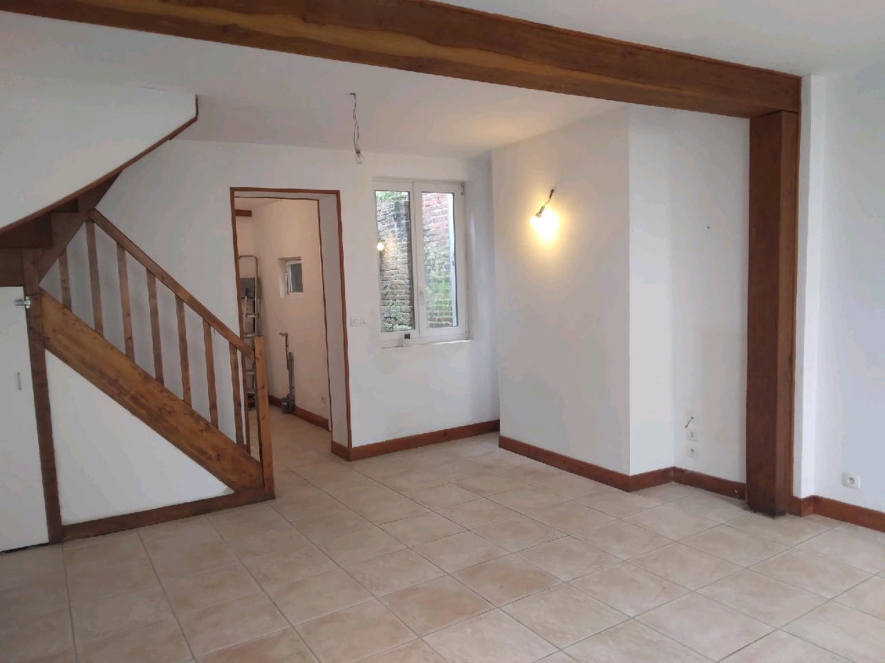 Maison 3 pièces - 78m² - GACE