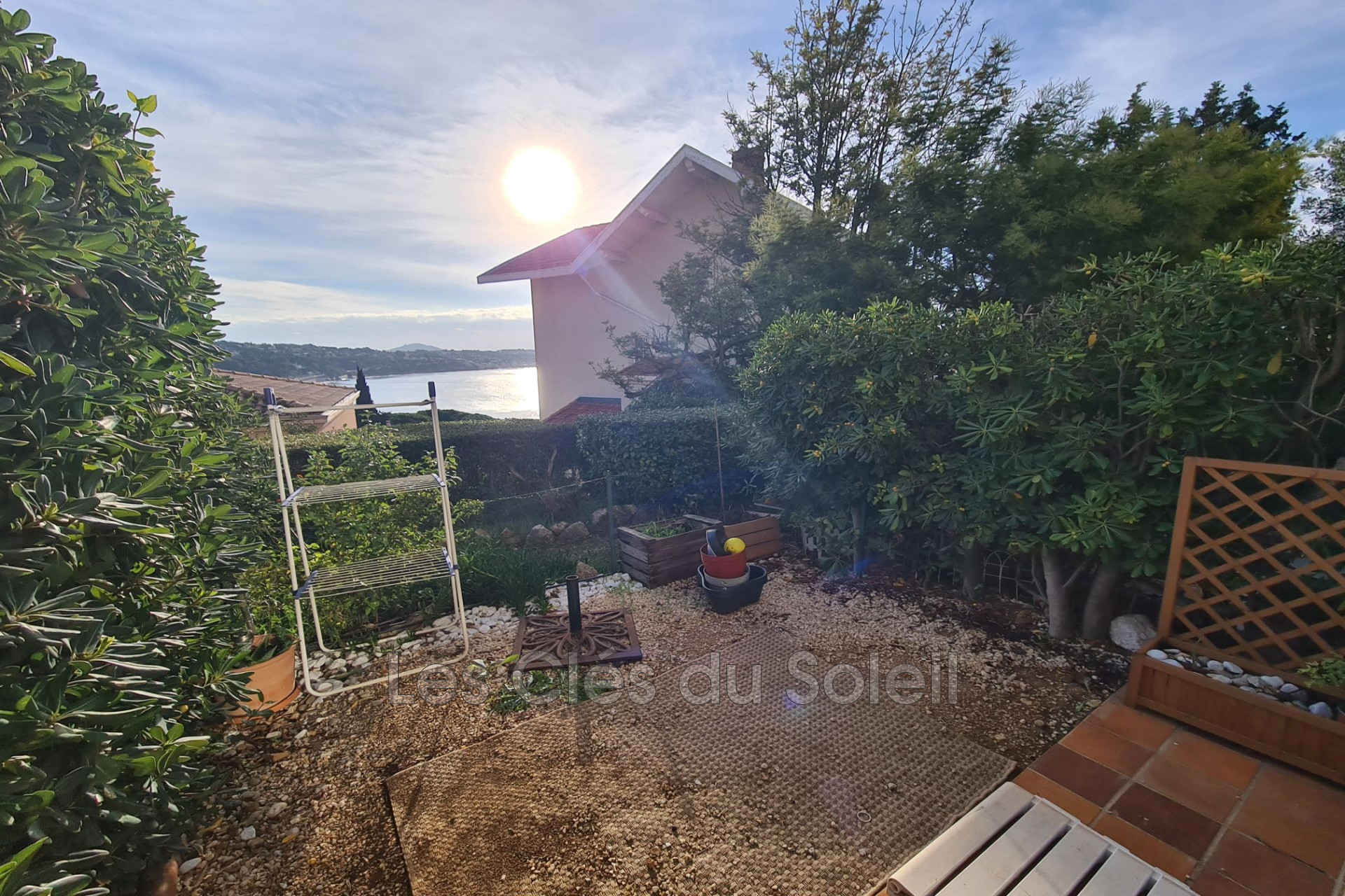 Appartement 1 pièce - 20m² - BANDOL