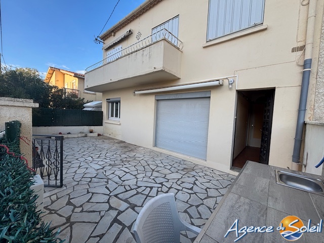 Appartement 4 pièces - 75m² - NARBONNE PLAGE