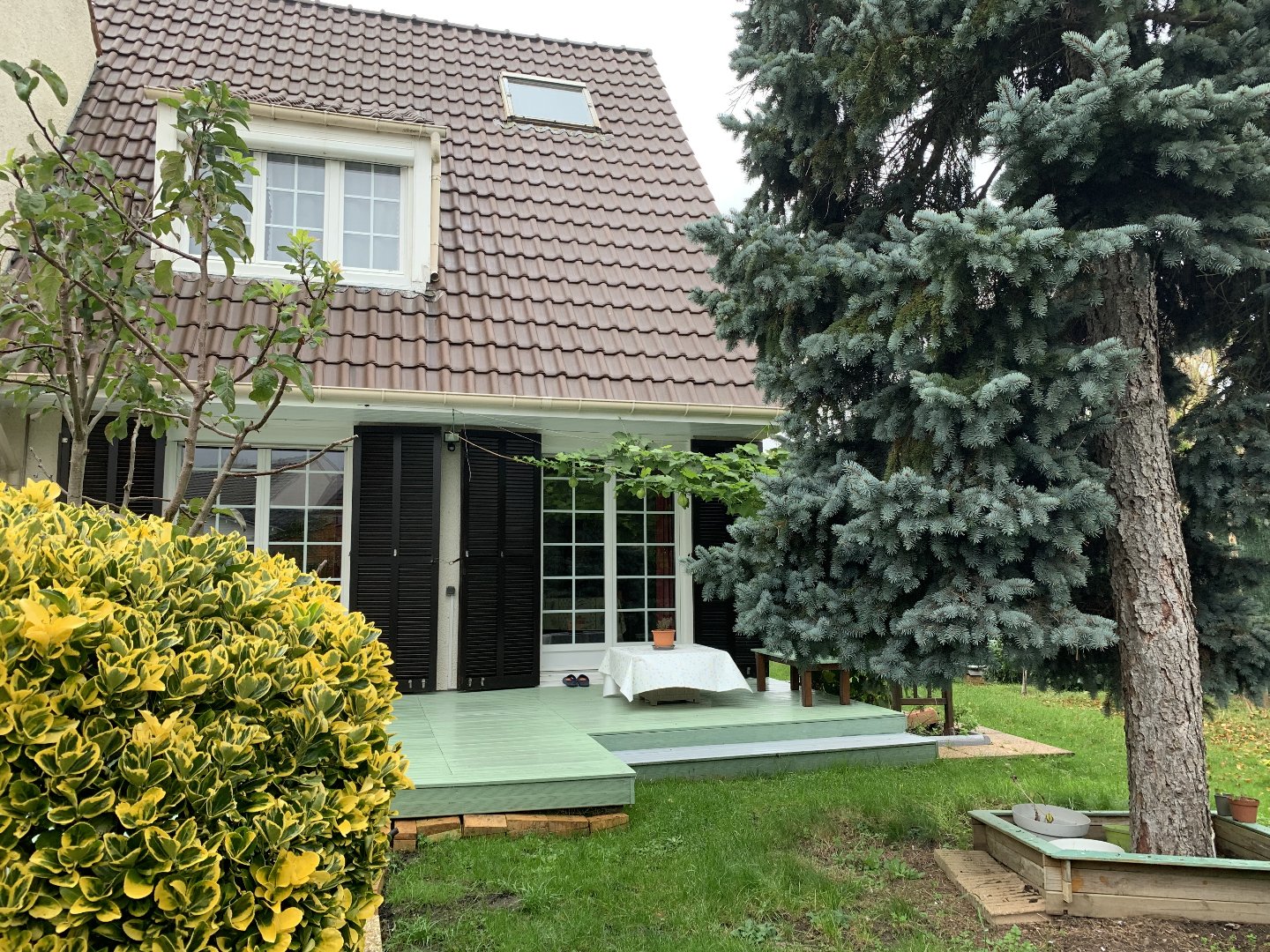 Maison 6 pièces - 120m² - BREUILLET