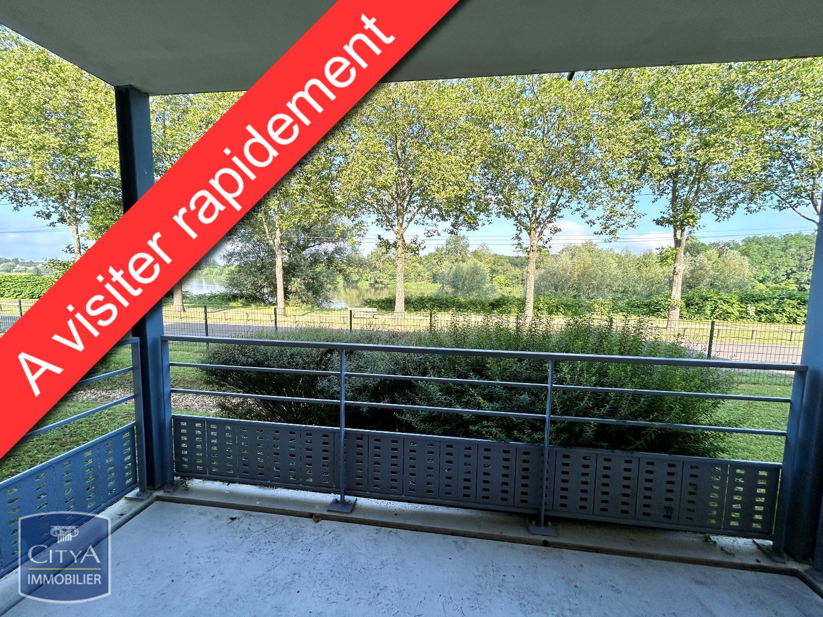 Appartement 2 pièces - 41m² - FOURCHAMBAULT